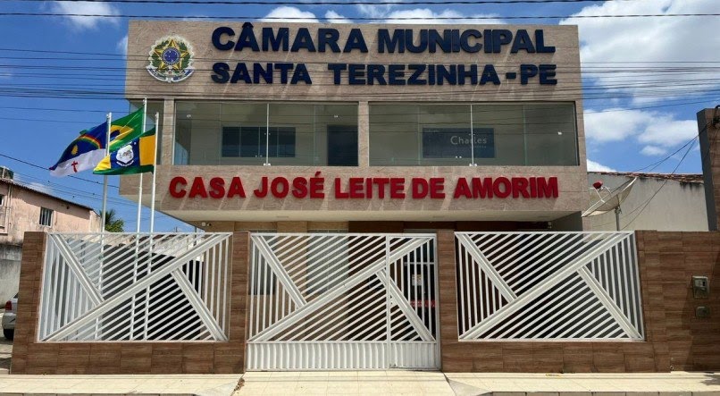 C&acirc;mara de Vereadores de Santa Terezinha - Divulga&ccedil;&atilde;o