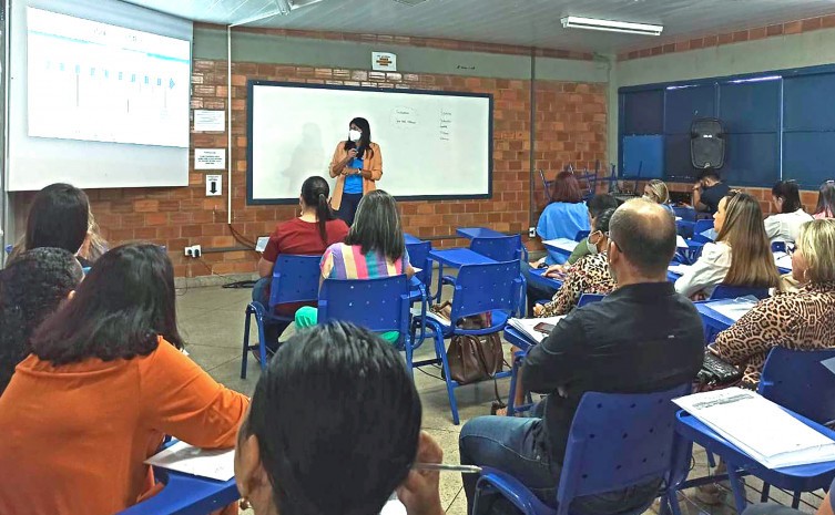 Capacitação será ofertada a 144 profissionais do HRG, e será realizada, entre os dias 23 a 30, de forma presencial na Universidade de Gurupi - Foto: SES/Governo do Tocantins