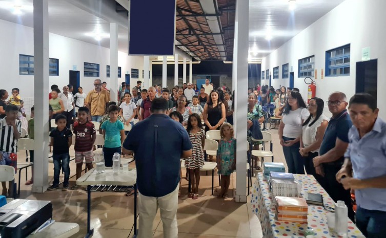 O evento foi solicitado como precaução e ajuda aos que precisam - Foto: Seciju/ Governo do Tocantins