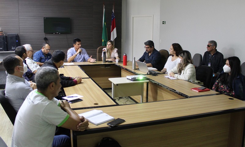 Foto: Reprodução/Secom Amazonas
