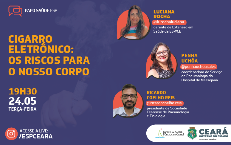 Foto: Reprodução/Secom Ceará