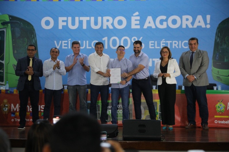 Foto: Reprodução/Secom Amazonas