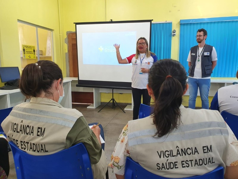 Foto: Reprodução/Secom Amazonas