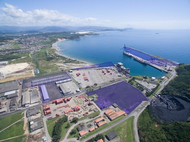  Foto: SCPAR Porto de Imbituba