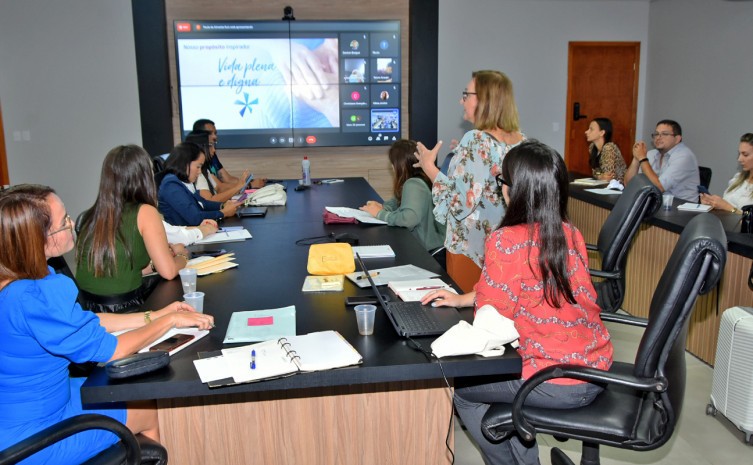 Projeto de fortalecimento das áreas de Regulação e Apoio a Contratualização dos Hospitais Públicos será executado por profissionais do Hospital Sírio Libanês - Foto: SES/Governo do Tocantins
