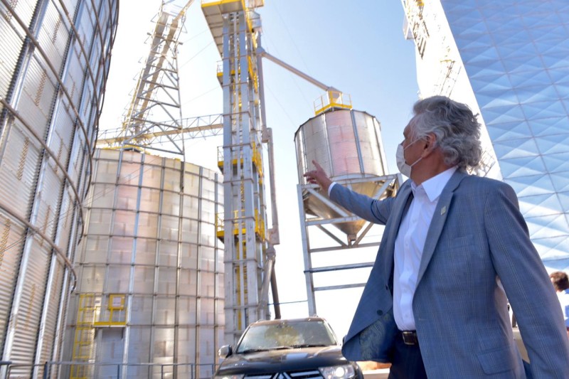 Foto: Reprodução/Secom Goiás