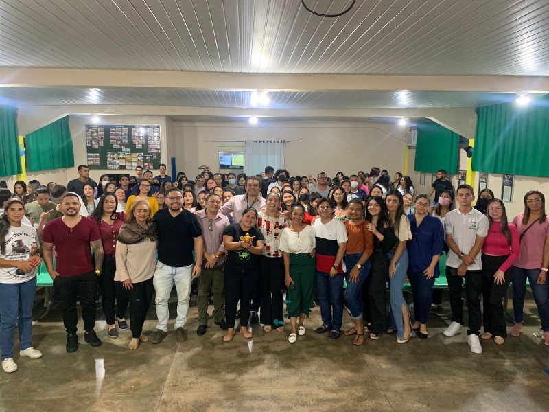 Foto: Reprodução/Secom Amazonas
