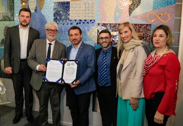  Foto: Maurício Vieira/Secom