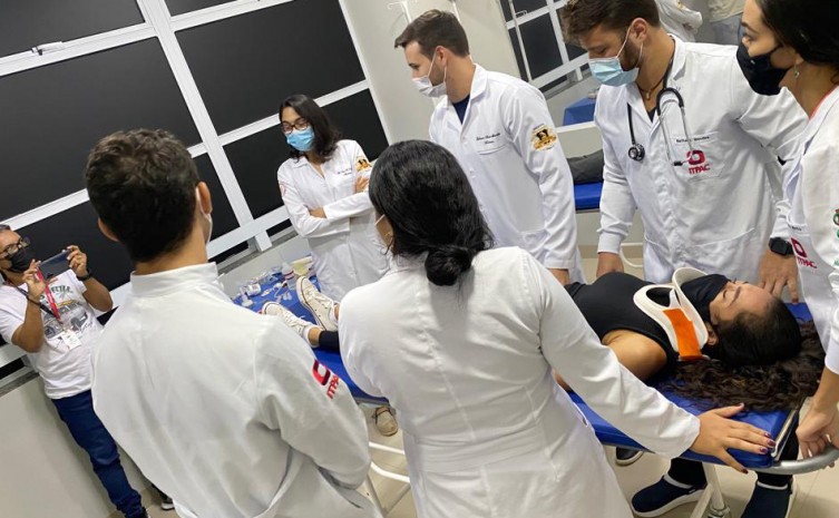 Qualificação será realizada em duas etapas, sendo o primeiro ciclo nos dias 28 e 29 de maio e o segundo nos dias 30 e 31 de maio - Foto: Saúde/Governo do Tocantins