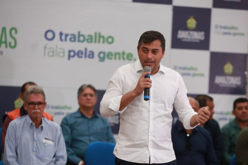 Foto: Reprodução/Secom Amazonas