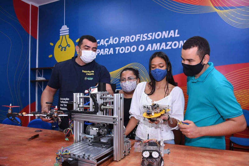 Foto: Reprodução/Secom Amazonas