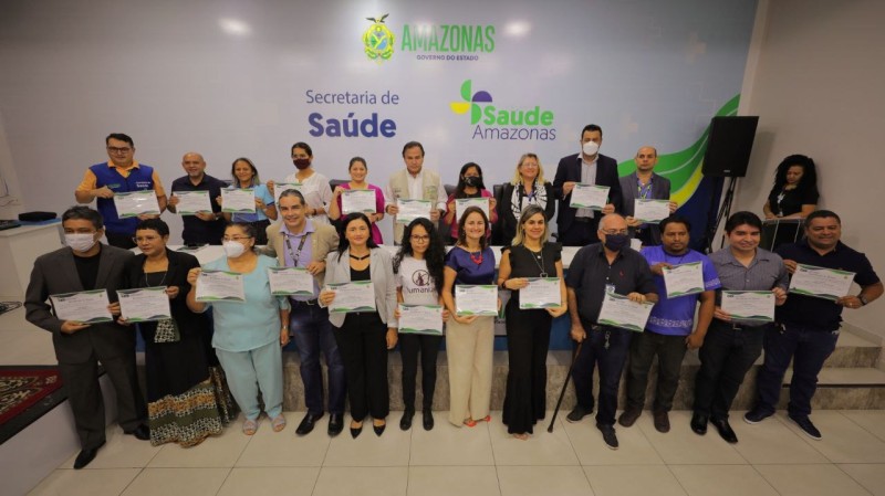 Foto: Reprodução/Secom Amazonas