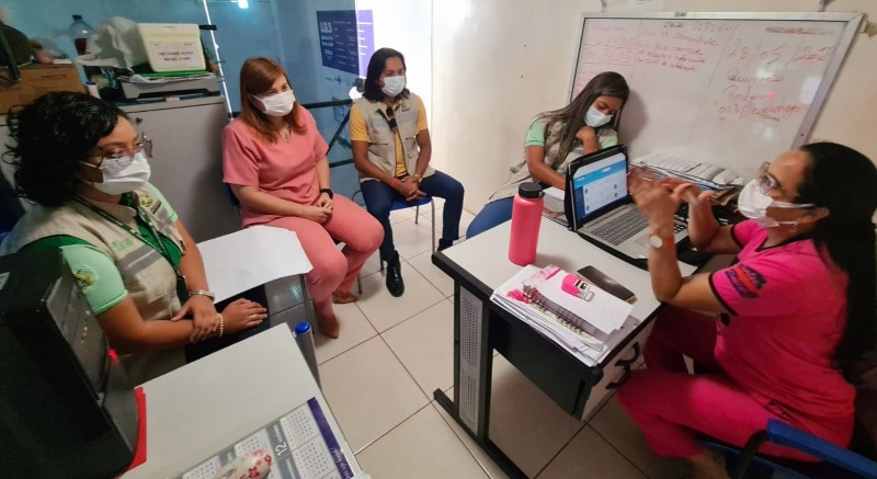 Foto: Reprodução/Secom Amazonas