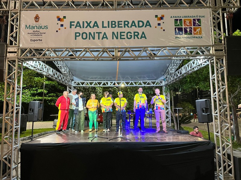 Foto: Reprodução/Secom Amazonas