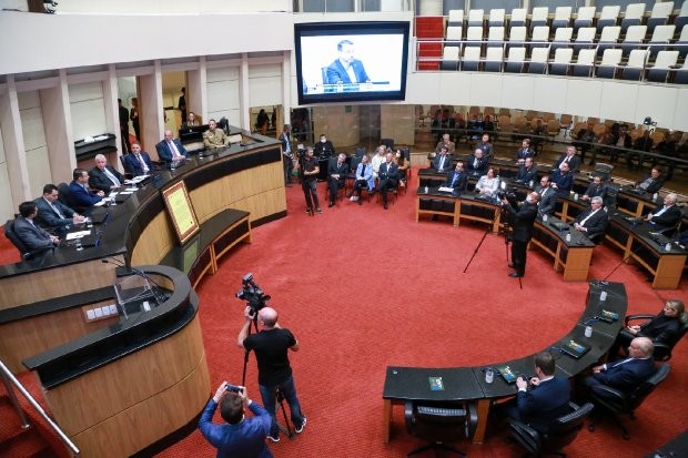 Fotos: Julio Cavalheiro / Secom