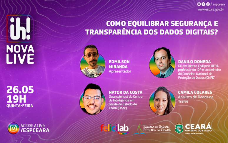 Foto: Reprodução/Secom Ceará