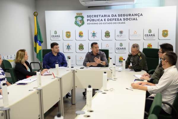 Foto: Reprodução/Secom Ceará