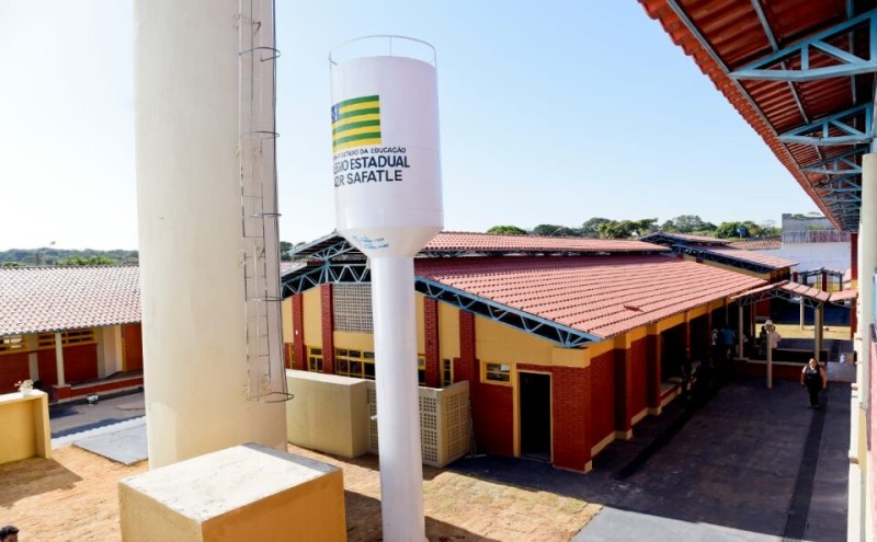 Foto: Reprodução/Secom Goiás