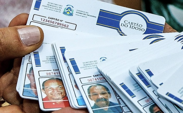 Cartão garante aos beneficiários passagens gratuitas nos transportes rodoviários e aquaviários para viagens no Tocantins - Foto: Carlessandro Souza/Governo do Tocantins
