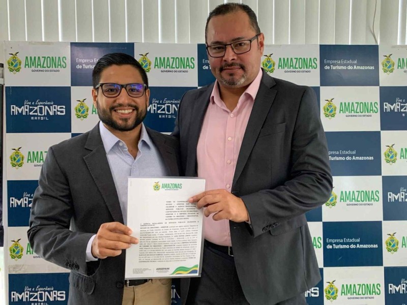 Foto: Reprodução/Secom Amazonas