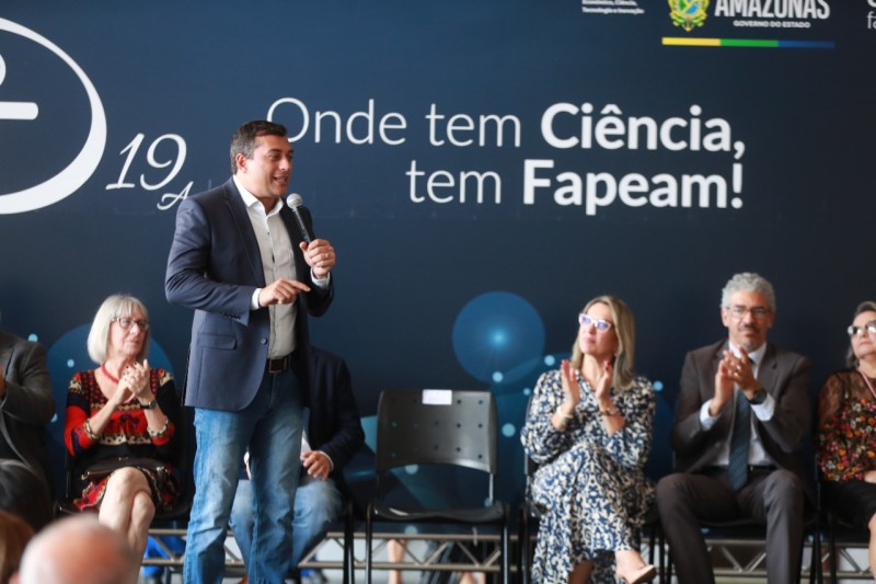 Foto: Reprodução/Secom Amazonas