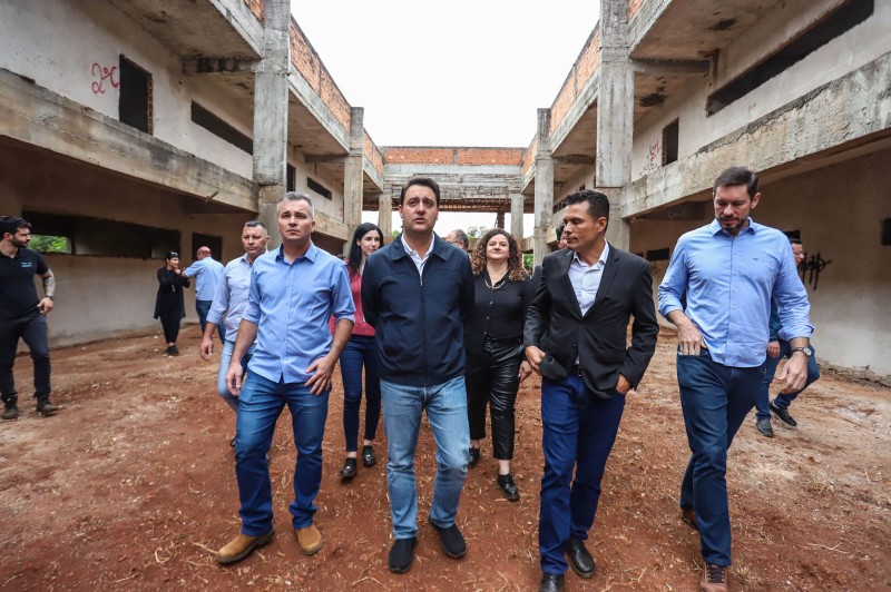 Foto: Reprodução/Secom Paraná