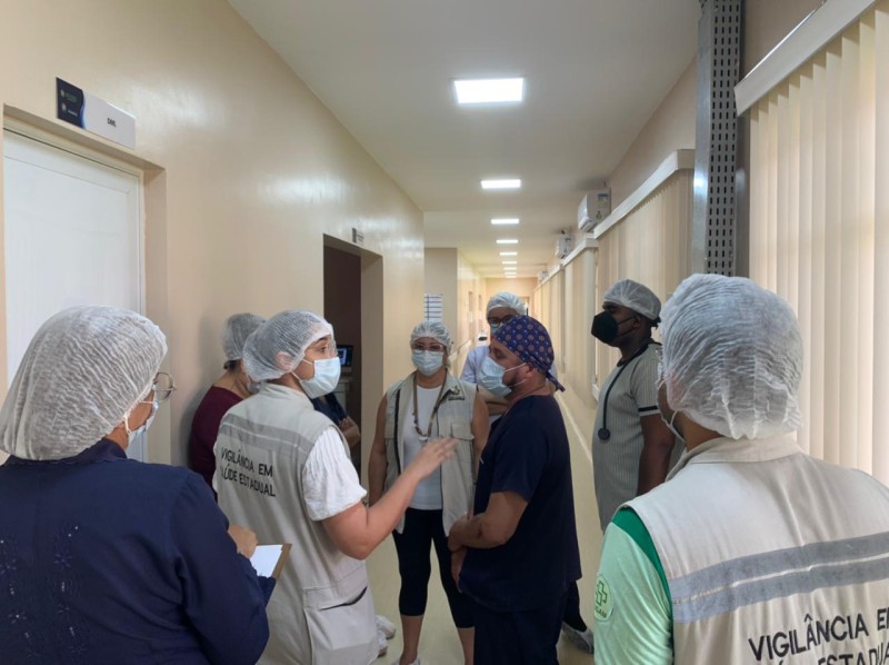Foto: Reprodução/Secom Amazonas