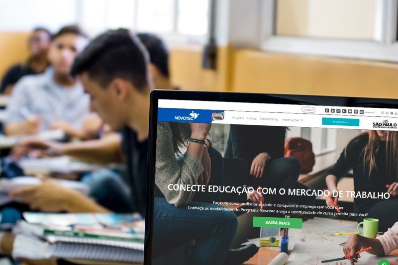 Foto: Reprodução/Secom Estado de São Paulo