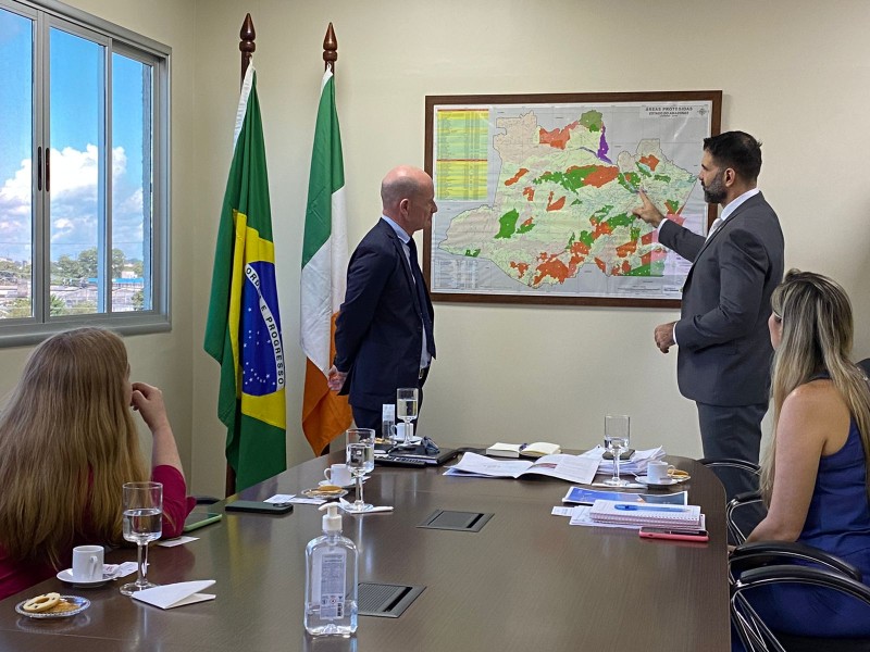 Foto: Reprodução/Secom Amazonas