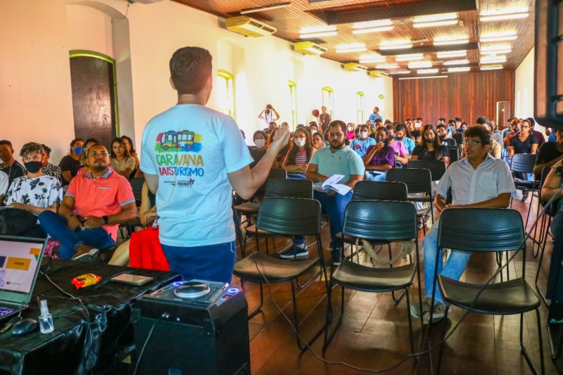 Foto: Reprodução/Secom Maranhão