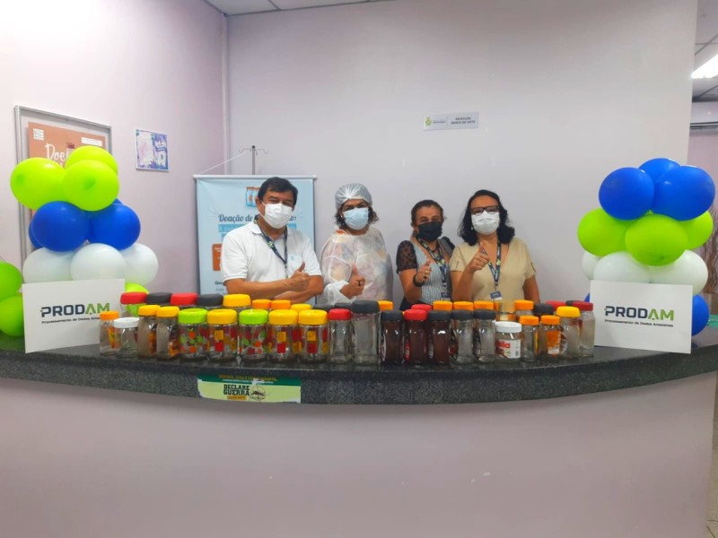 Foto: Reprodução/Secom Amazonas