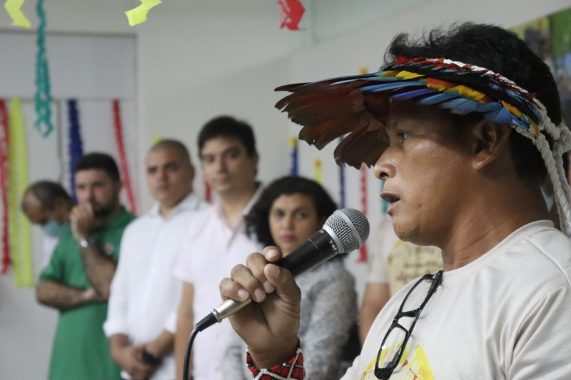 Foto: Reprodução/Secom Maranhão
