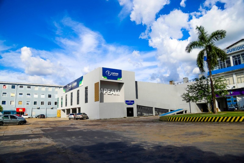 Foto: Reprodução/Secom Amazonas