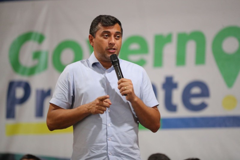 Foto: Reprodução/Secom Amazonas