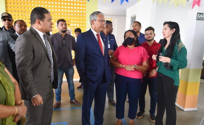Foto: Reprodução/Secom Maranhão