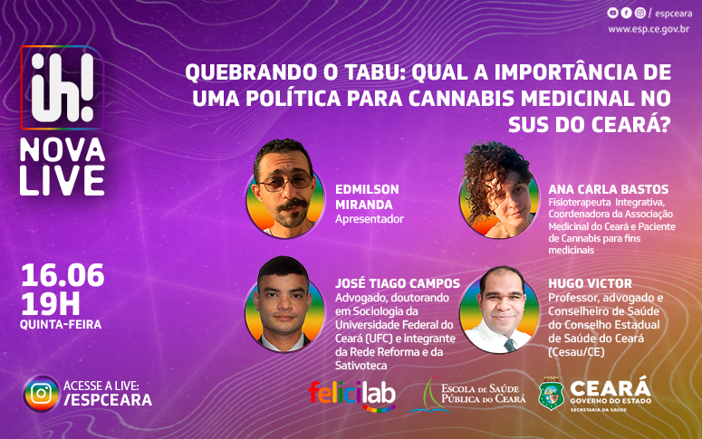 Foto: Reprodução/Secom Ceará