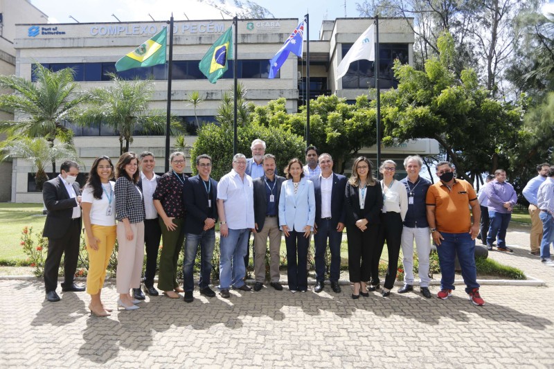Foto: Reprodução/Secom Ceará