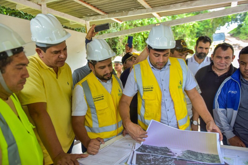 Foto: Reprodução/Secom Amazonas