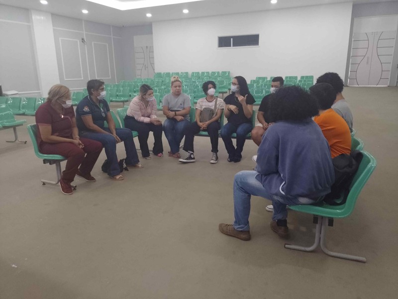 Foto: Reprodução/Secom Amazonas