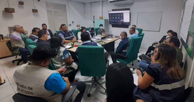 Foto: Reprodução/Secom Amazonas