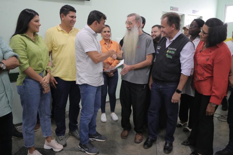 Foto: Reprodução/Secom Amazonas