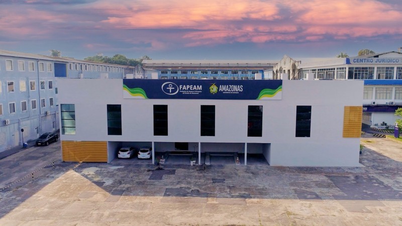 Foto: Reprodução/Secom Amazonas