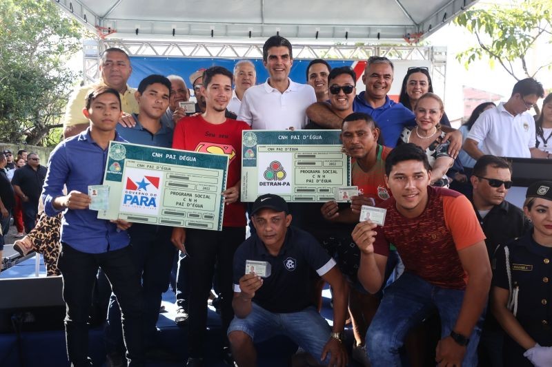Foto: Reprodução/Secom Pará