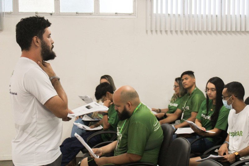 Foto: Reprodução/Secom Amazonas