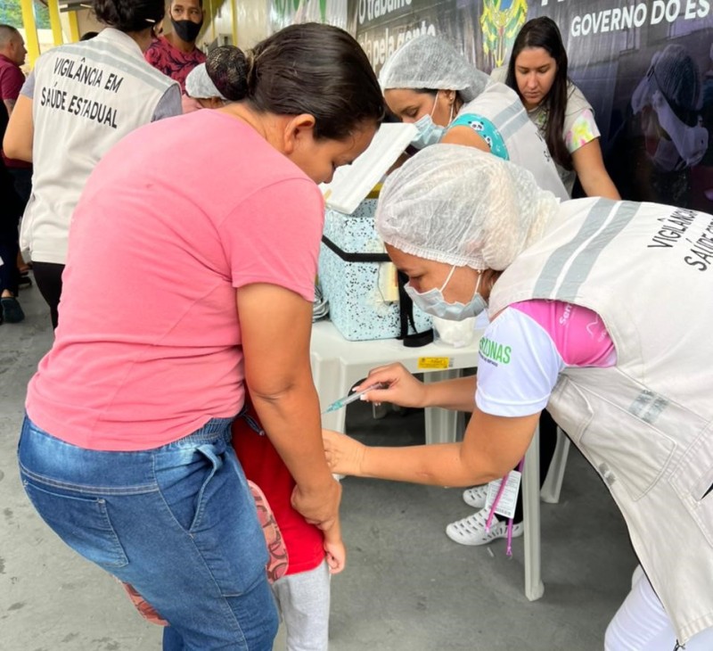 Foto: Reprodução/Secom Amazonas