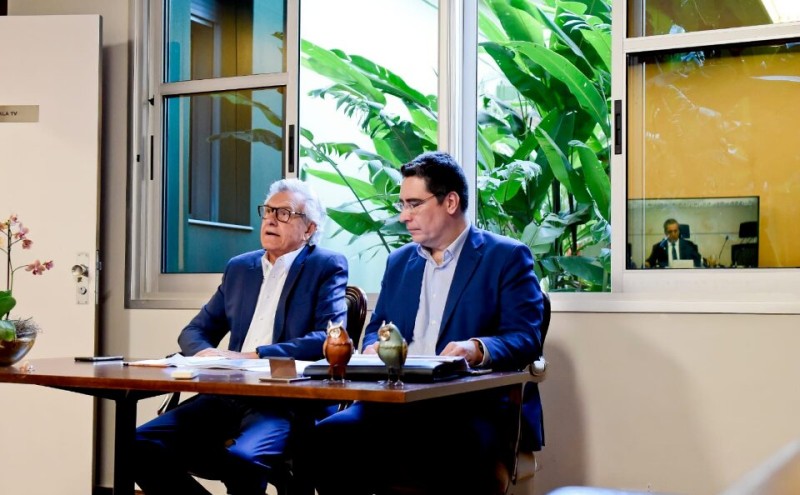 Foto: Reprodução/Secom Goiás
