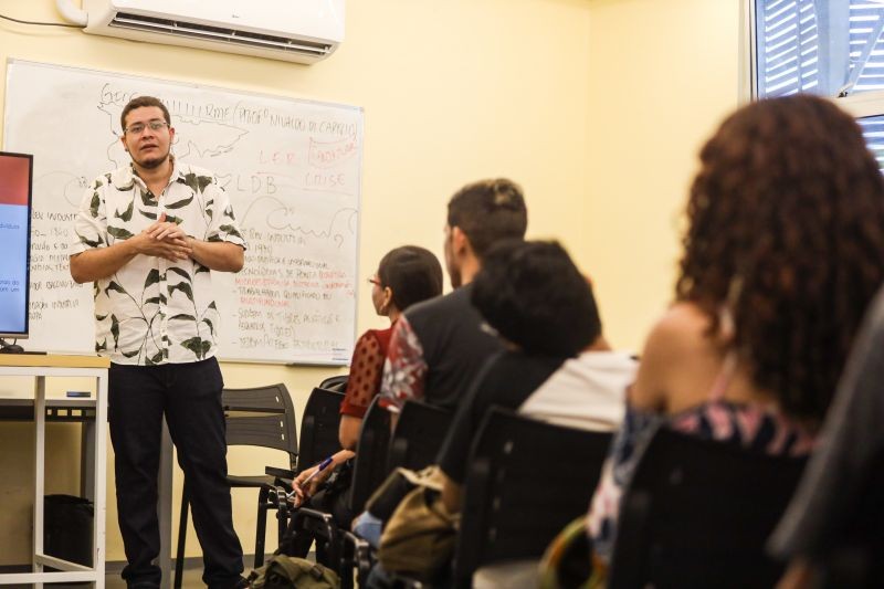 Foto: Reprodução/Secom Pará