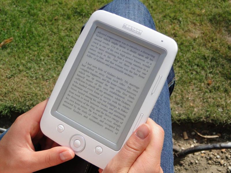 Saiba como baixar livros ou e-books gratuitamente nas plataformas online - (Foto: Pixabay)