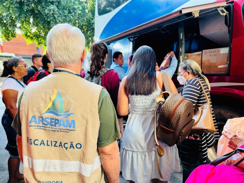 Foto: Reprodução/Secom Amazonas