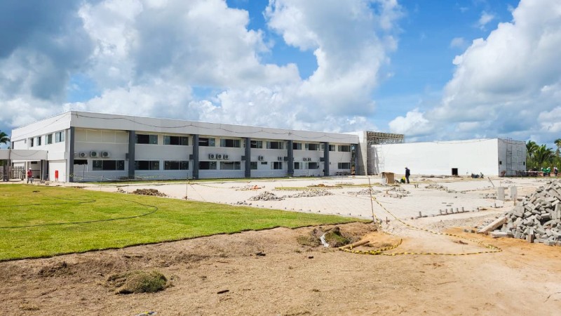 Foto: Reprodução/Secom Maranhão